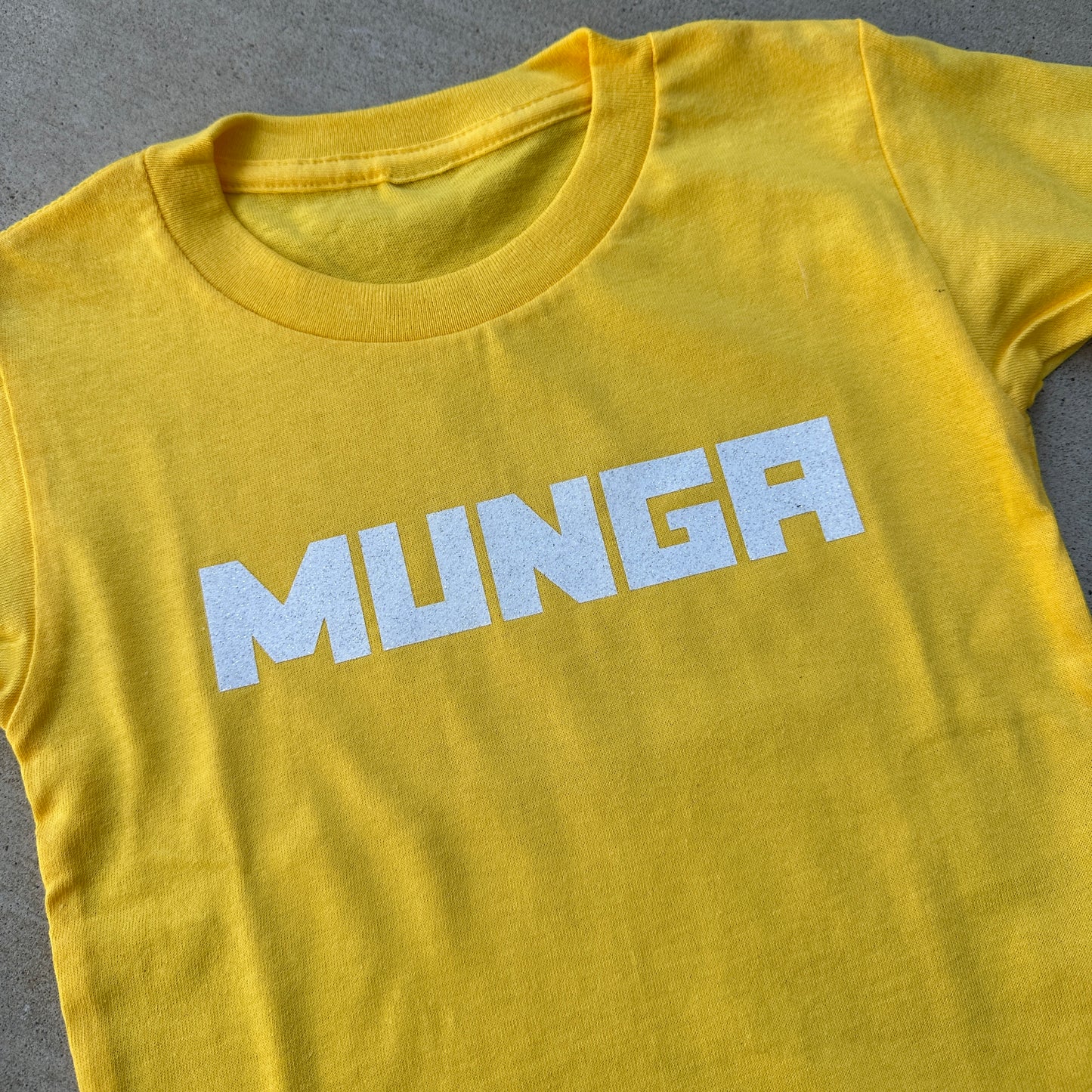KIDS - MUNGA TEE