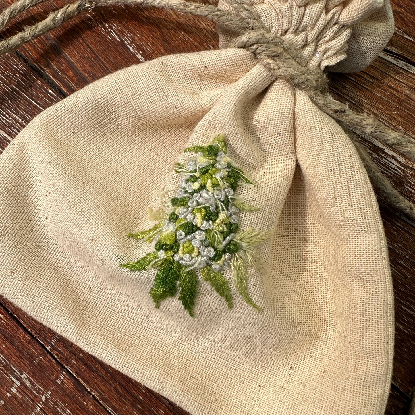 Momma T's Cannabis Bag
