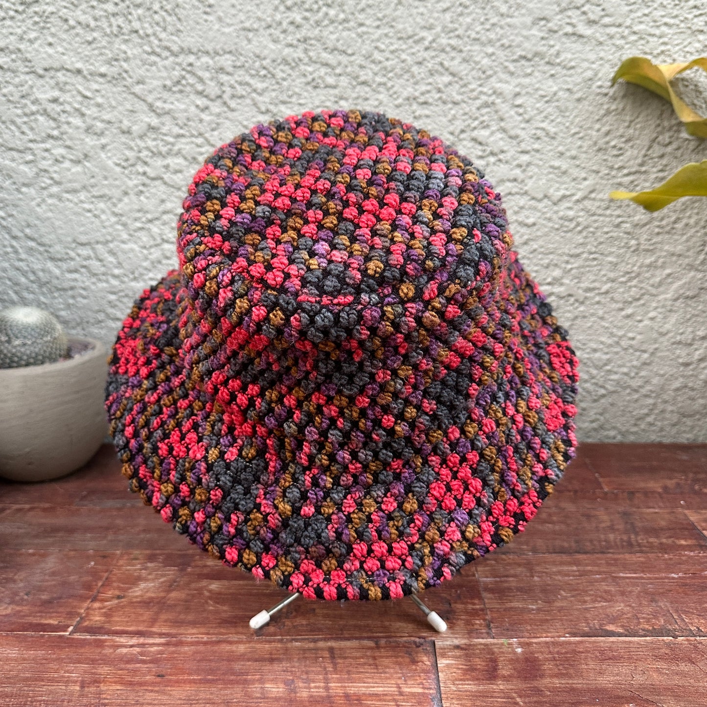 MUNGA Bucket 9 - S/M