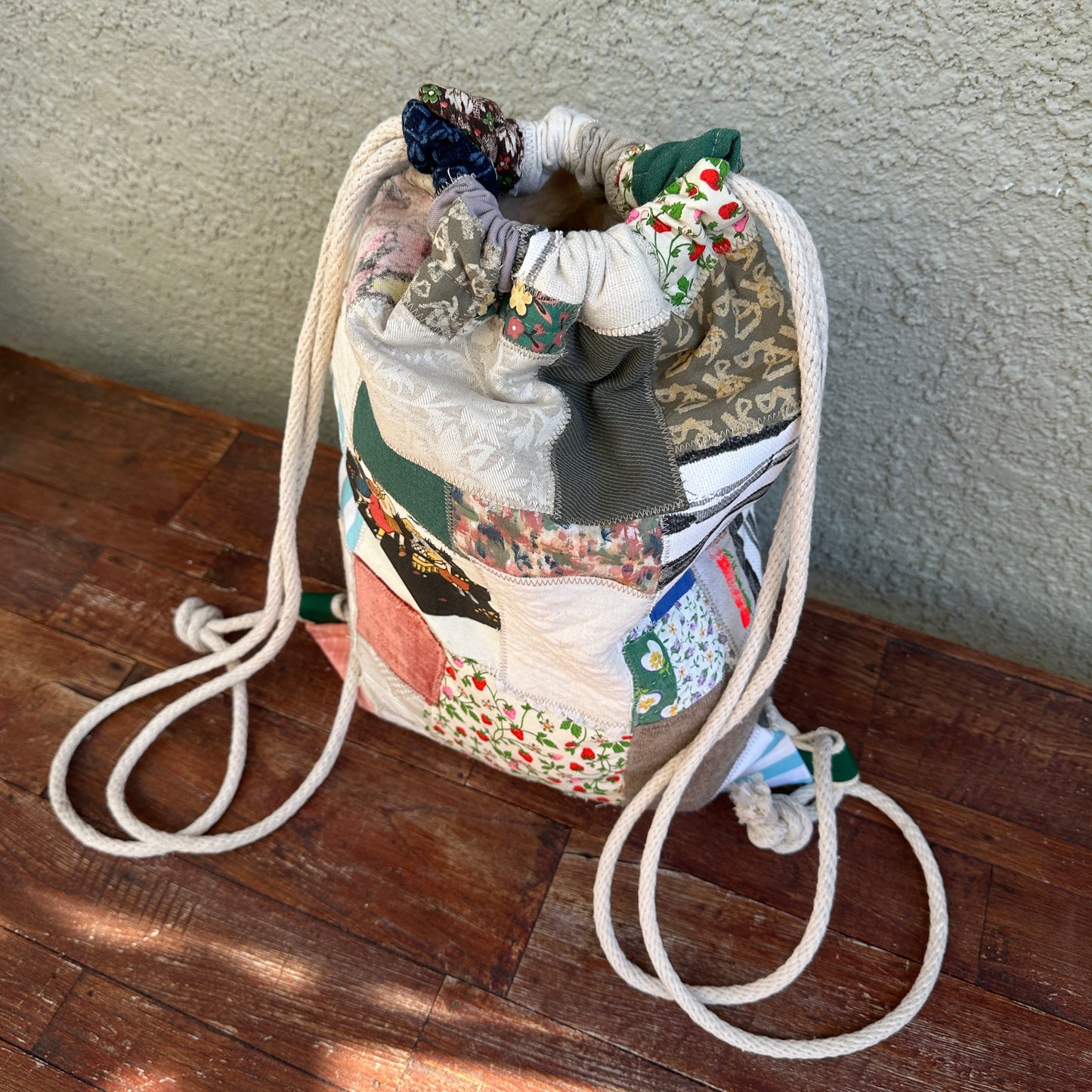 MUNGA Drawstring Bag - The Forager