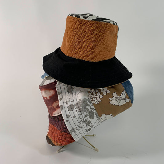 Bucket Hats - Mom Project 2020
