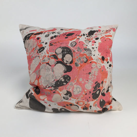 Marbled Pillows 2013-2015