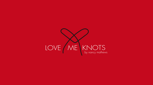 Love me Knots, By Nancy Mathews, GA