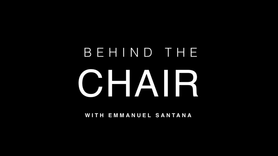 Behind the Chair