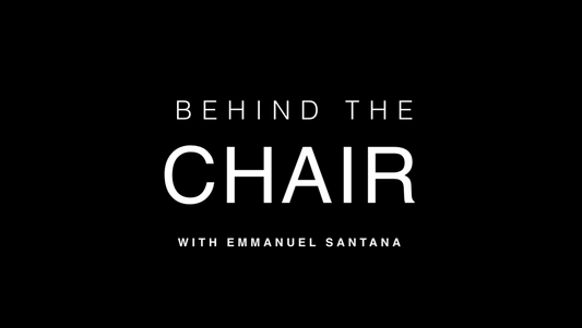 Behind the Chair