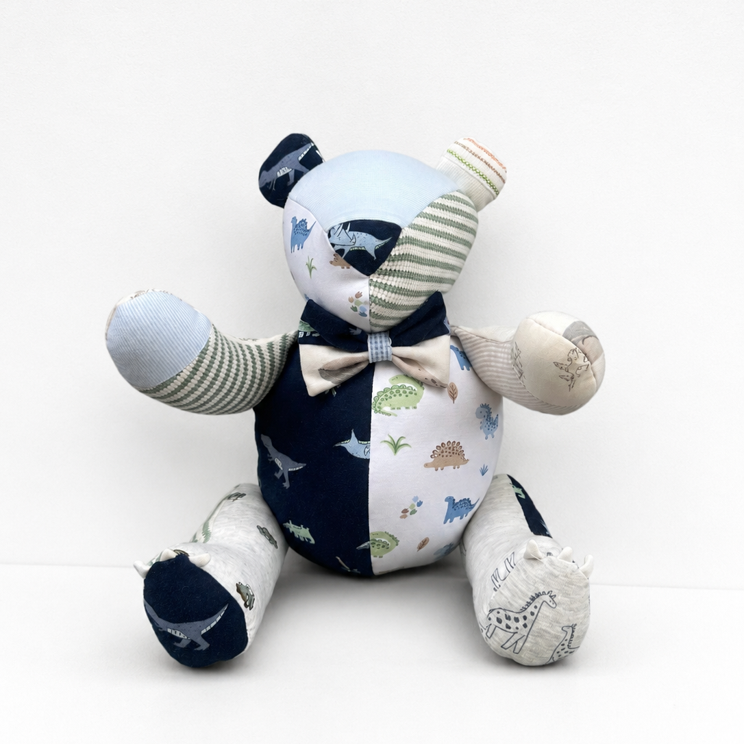 Custom Order : Heritage Teddy Bear