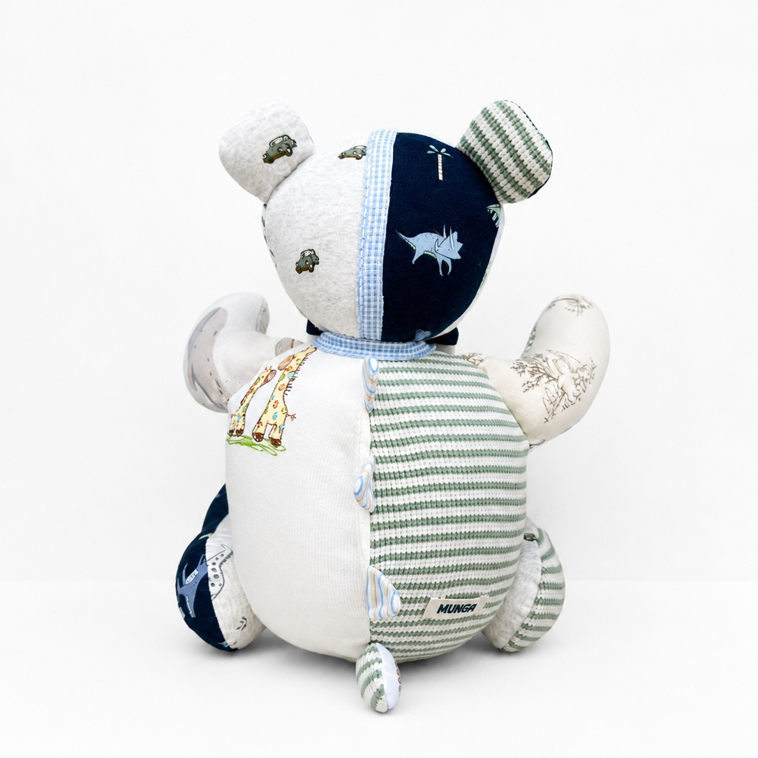 Custom Order : Heritage Teddy Bear