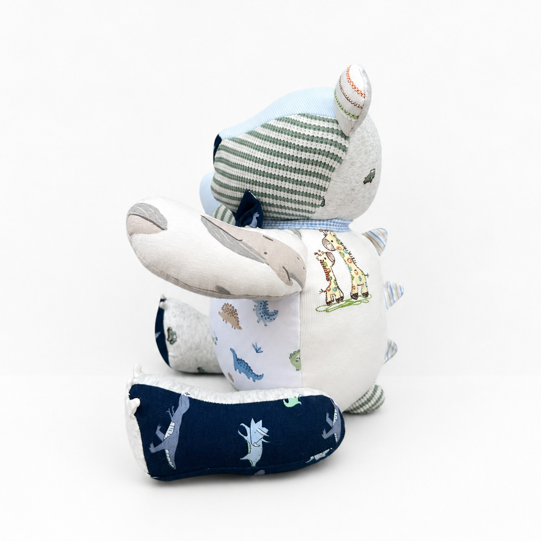 Custom Order : Heritage Teddy Bear