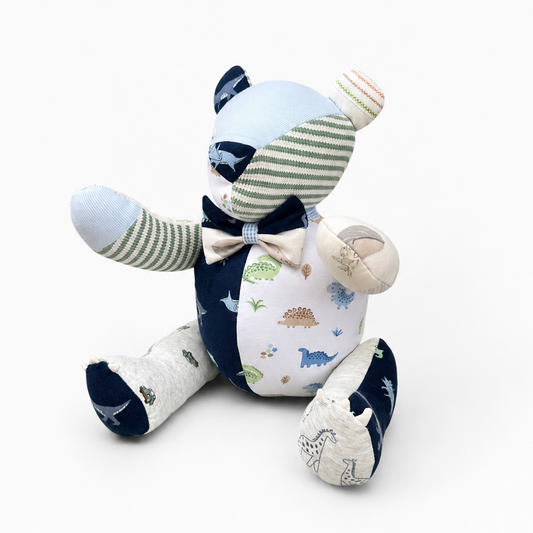 Custom Order : Heritage Teddy Bear
